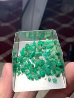 Elegant 31.74 ct Panjshir Emerald Rough — Natural Beauty from Afghanistan - Image 7