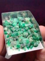 72.91 ct Natural Rough Emerald from Swat, Pakistan – Earth’s Untouched Beauty - Image 7