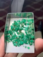 Elegant 31.74 ct Panjshir Emerald Rough — Natural Beauty from Afghanistan - Image 8