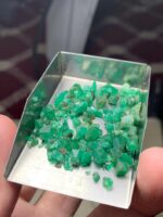 Elegant 31.74 ct Panjshir Emerald Rough — Natural Beauty from Afghanistan - Image 9