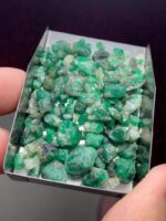 72.91 ct Natural Rough Emerald from Swat, Pakistan – Earth’s Untouched Beauty - Image 9