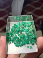 Elegant 31.74 ct Panjshir Emerald Rough — Natural Beauty from Afghanistan - Image 10