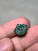 Wide ane Refined: 4.06-Carat Emerald Crystal from Swat Valley - Image 2