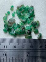 Raw Elegance: 35.00ct Emerald Rough Lot from Laghman, Afghanistan - Image 5