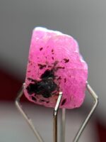 6.240ct Natural Ruby Crystal from Africa – Untreated Raw (8.36 × 7.96 × 7.09 mm) - Image 7