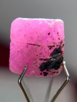 6.240ct Natural Ruby Crystal from Africa – Untreated Raw (8.36 × 7.96 × 7.09 mm) - Image 9