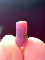 Discovering the Potential of a 5.450ct African Ruby Crystal: 11.98 x 6.41 x 5.49mm - Image 3