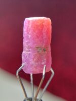 Discovering the Potential of a 5.450ct African Ruby Crystal: 11.98 x 6.41 x 5.49mm - Image 8
