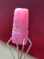 Discovering the Potential of a 5.450ct African Ruby Crystal: 11.98 x 6.41 x 5.49mm - Image 9