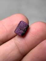 Unlocking the Potential of a 6.205ct African Ruby Crystal: 9.80 x 7.65 x 6.10mm - Image 2
