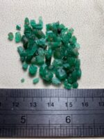 A Fine Panjshir Discovery: 29.85ct Emerald Rough Lot - Image 5