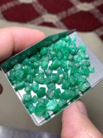 Majestic Swat Emerald: 66.35ct Rough with Exceptional Potential - Image 14