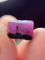 Unlocking the Potential of a 6.205ct African Ruby Crystal: 9.80 x 7.65 x 6.10mm - Image 3