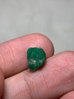 2.80 ct Natural Emerald Crystal from Swat – Raw, Untreated & Radiant - Image 4