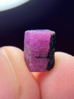 Unlocking the Potential of a 6.205ct African Ruby Crystal: 9.80 x 7.65 x 6.10mm - Image 4