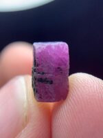 Unlocking the Potential of a 6.205ct African Ruby Crystal: 9.80 x 7.65 x 6.10mm - Image 5