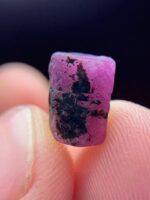 Unlocking the Potential of a 6.205ct African Ruby Crystal: 9.80 x 7.65 x 6.10mm - Image 6