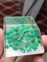 A Fine Panjshir Discovery: 29.85ct Emerald Rough Lot - Image 9