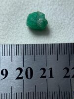 2.80 ct Natural Emerald Crystal from Swat – Raw, Untreated & Radiant - Image 8