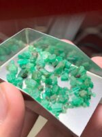A Fine Panjshir Discovery: 29.85ct Emerald Rough Lot - Image 2