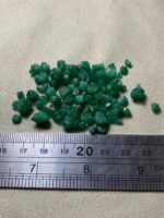 Majestic Swat Emerald: 66.35ct Rough with Exceptional Potential - Image 8