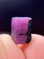 Unlocking the Potential of a 6.205ct African Ruby Crystal: 9.80 x 7.65 x 6.10mm - Image 9