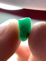 2.80 ct Natural Emerald Crystal from Swat – Raw, Untreated & Radiant - Image 10