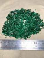 A Closer Look at a 446 Carat Emerald Rough from Swat - Image 11