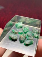 Swat’s Natural Gem: 31.05ct Emerald Rough Lot - Image 4