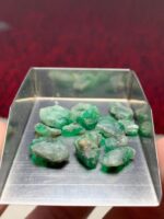 Swat’s Natural Gem: 31.05ct Emerald Rough Lot - Image 5