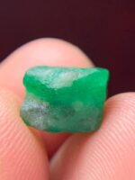 6.50ct Swat Emerald Crystal – Natural Untreated Gem (9.54×8.83×7.23 mm) - Image 5
