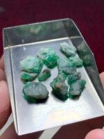 Swat’s Natural Gem: 31.05ct Emerald Rough Lot - Image 6