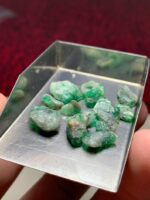 Swat’s Natural Gem: 31.05ct Emerald Rough Lot - Image 7