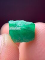 6.50ct Swat Emerald Crystal – Natural Untreated Gem (9.54×8.83×7.23 mm) - Image 7