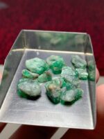 Swat’s Natural Gem: 31.05ct Emerald Rough Lot - Image 8
