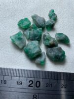 Swat’s Natural Gem: 31.05ct Emerald Rough Lot - Image 9