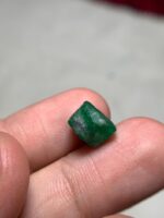 6.50ct Swat Emerald Crystal – Natural Untreated Gem (9.54×8.83×7.23 mm) - Image 9