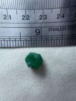 6.50ct Swat Emerald Crystal – Natural Untreated Gem (9.54×8.83×7.23 mm) - Image 10