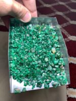 A Closer Look at a 446 Carat Emerald Rough from Swat - Image 10