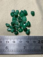 Exploring Swat Emeralds: 43.20 Carat Rough Lot - Image 13