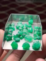 Exploring Swat Emeralds: 43.20 Carat Rough Lot - Image 7