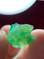 Rare 4.00ct Emerald Crystal from Laghman, Afghanistan - Image 2