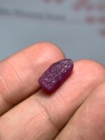 6.215ct Natural Ruby Crystal from Africa – Single (13.05 × 6.56 × 6.41 mm) - Image 2
