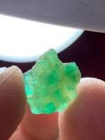 Rare 4.00ct Emerald Crystal from Laghman, Afghanistan - Image 3