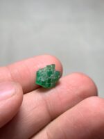 Rare 4.00ct Emerald Crystal from Laghman, Afghanistan - Image 4