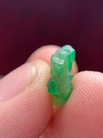 Rare 4.00ct Emerald Crystal from Laghman, Afghanistan - Image 5