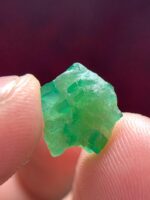 Rare 4.00ct Emerald Crystal from Laghman, Afghanistan - Image 6