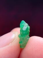 Rare 4.00ct Emerald Crystal from Laghman, Afghanistan - Image 7