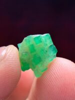 Rare 4.00ct Emerald Crystal from Laghman, Afghanistan - Image 9