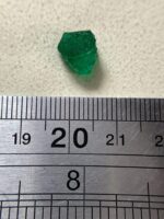 Natural Brilliance: 3.86 Carat Emerald Crystal from Swat Valley, Pakistan - Image 12